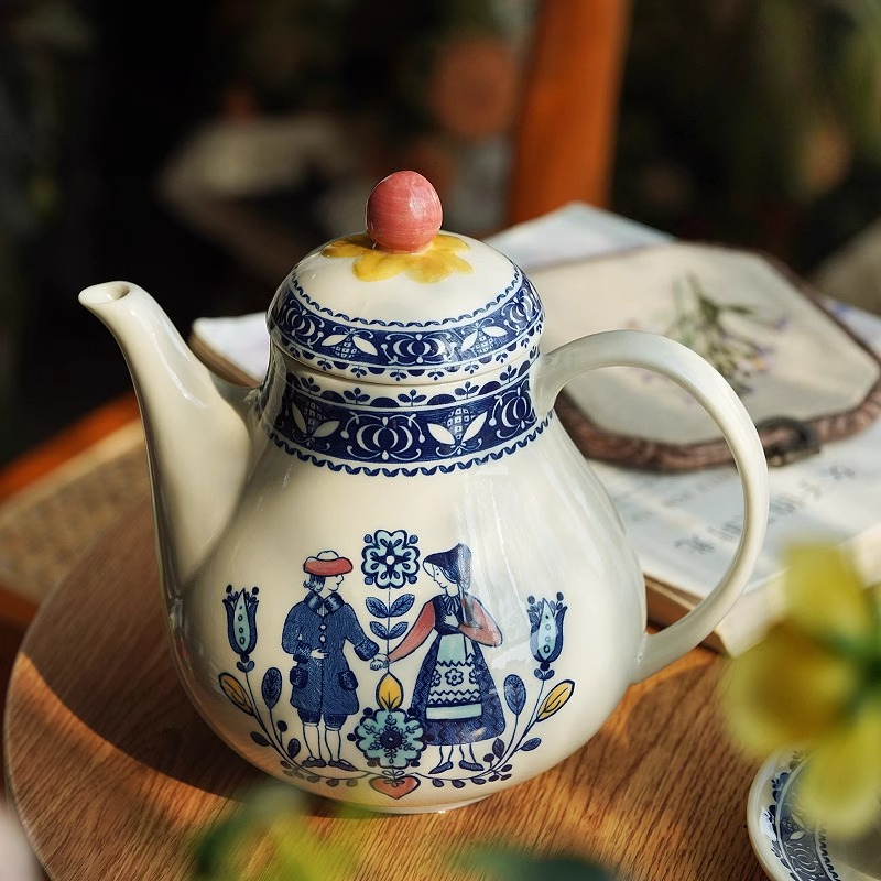 Vintage ceramiczne filiżanki i – Coffee Tea English recenzja i cena