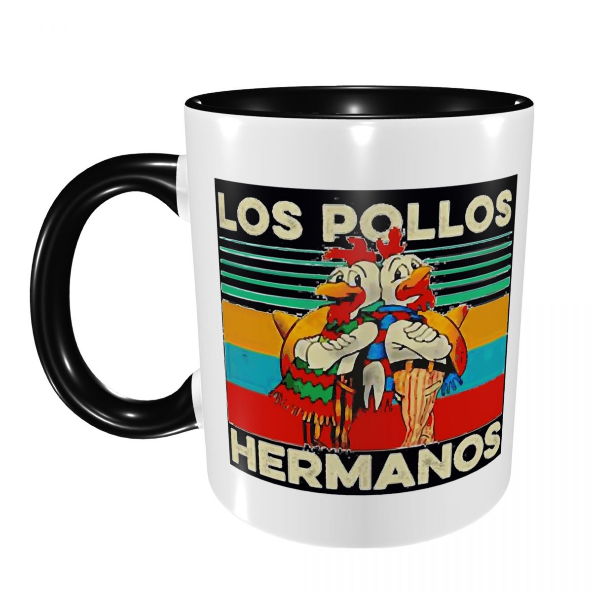 Breaking Bad Los Pollos Herman – Coffee Tea Break recenzja i cena