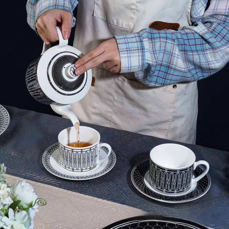 Prosty zestaw do herbaty w eur – Coffee Tea Mix recenzja i cena