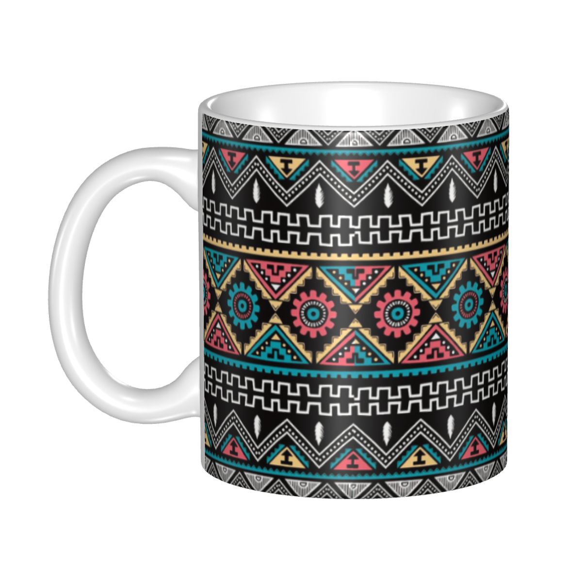 Personalizowany kubek ceramicz – Wallpaper Coffee And Tea recenzja i cena