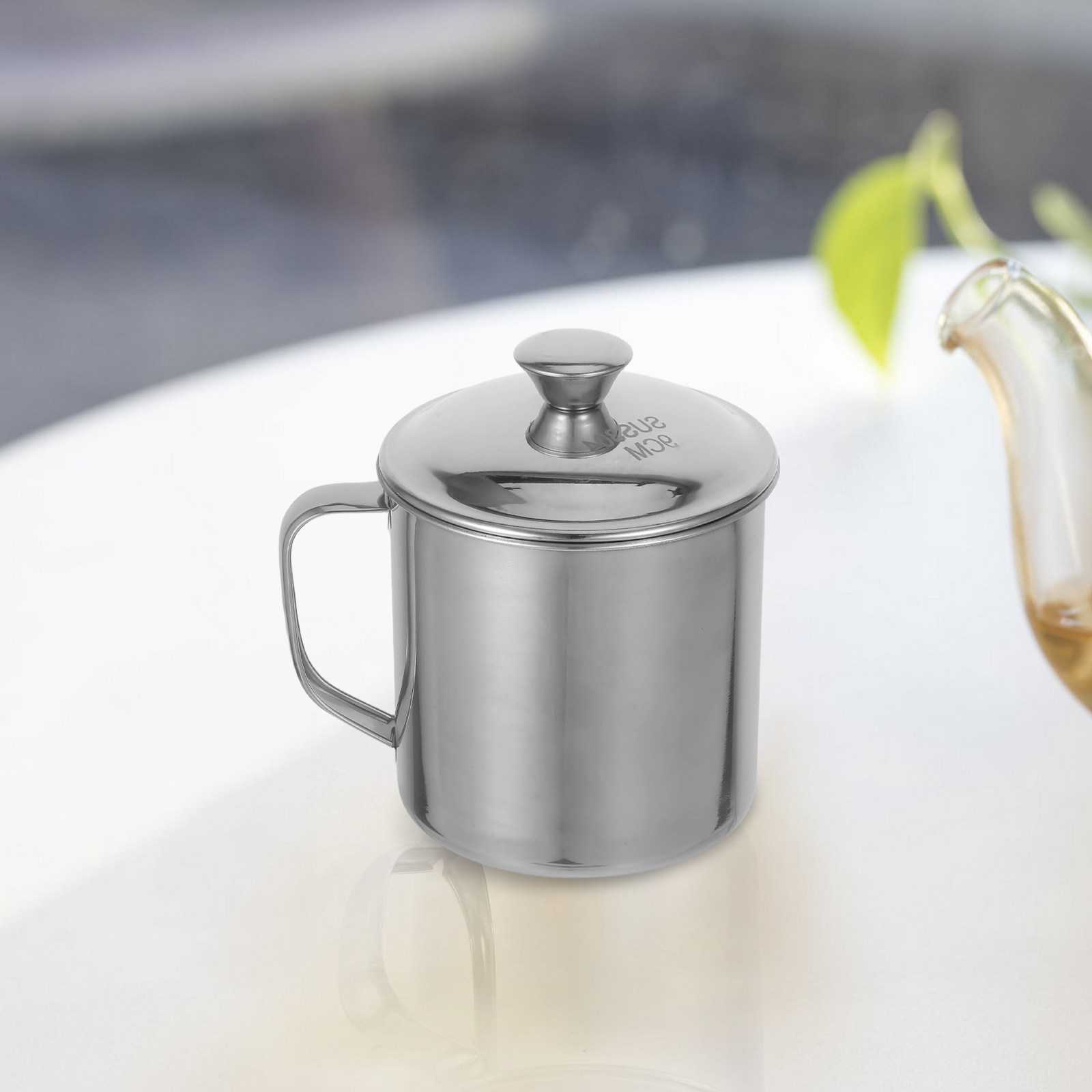 Kubek ze stali nierdzewnej z p – Coffee Tea recenzja i cena
