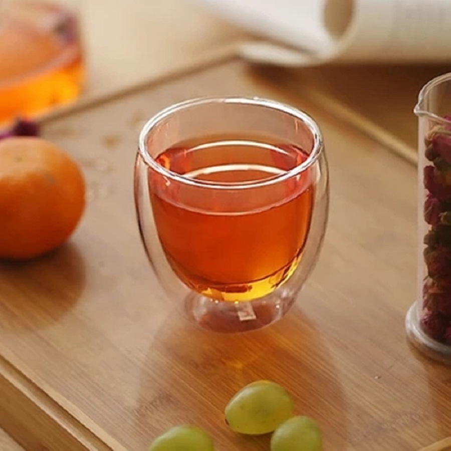 Szklane kubki do kawy z podwój – Tea And Coffee Kettle recenzja i cena