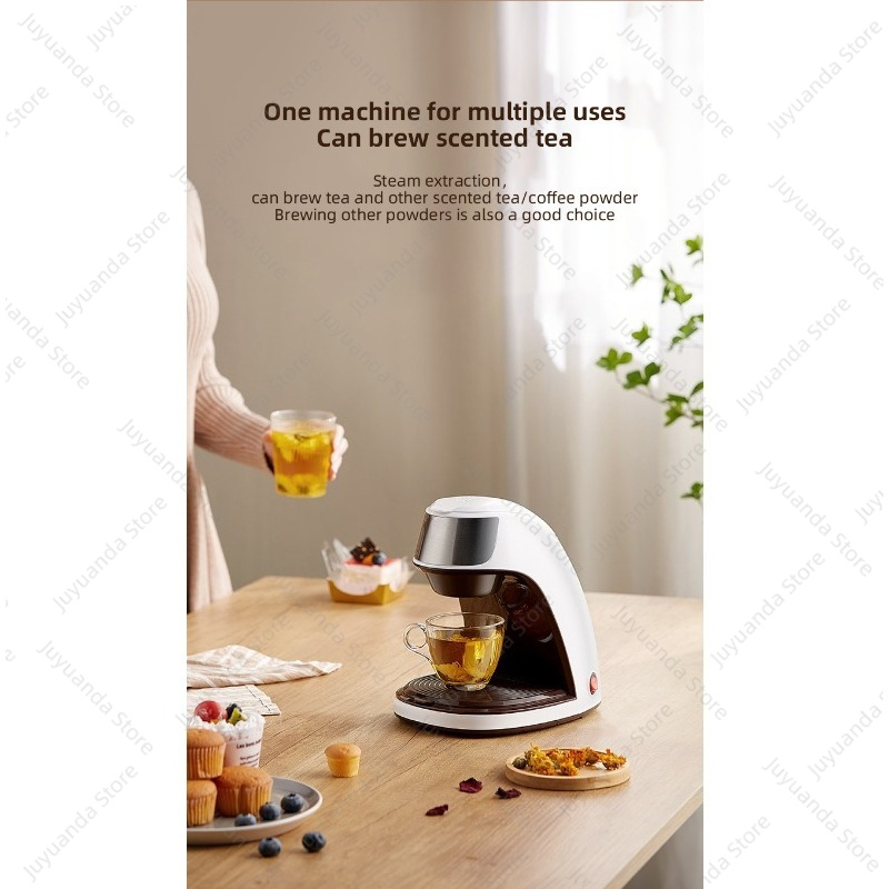 Amerykański ekspres do kawy, a – Coffee Tea recenzja i cena