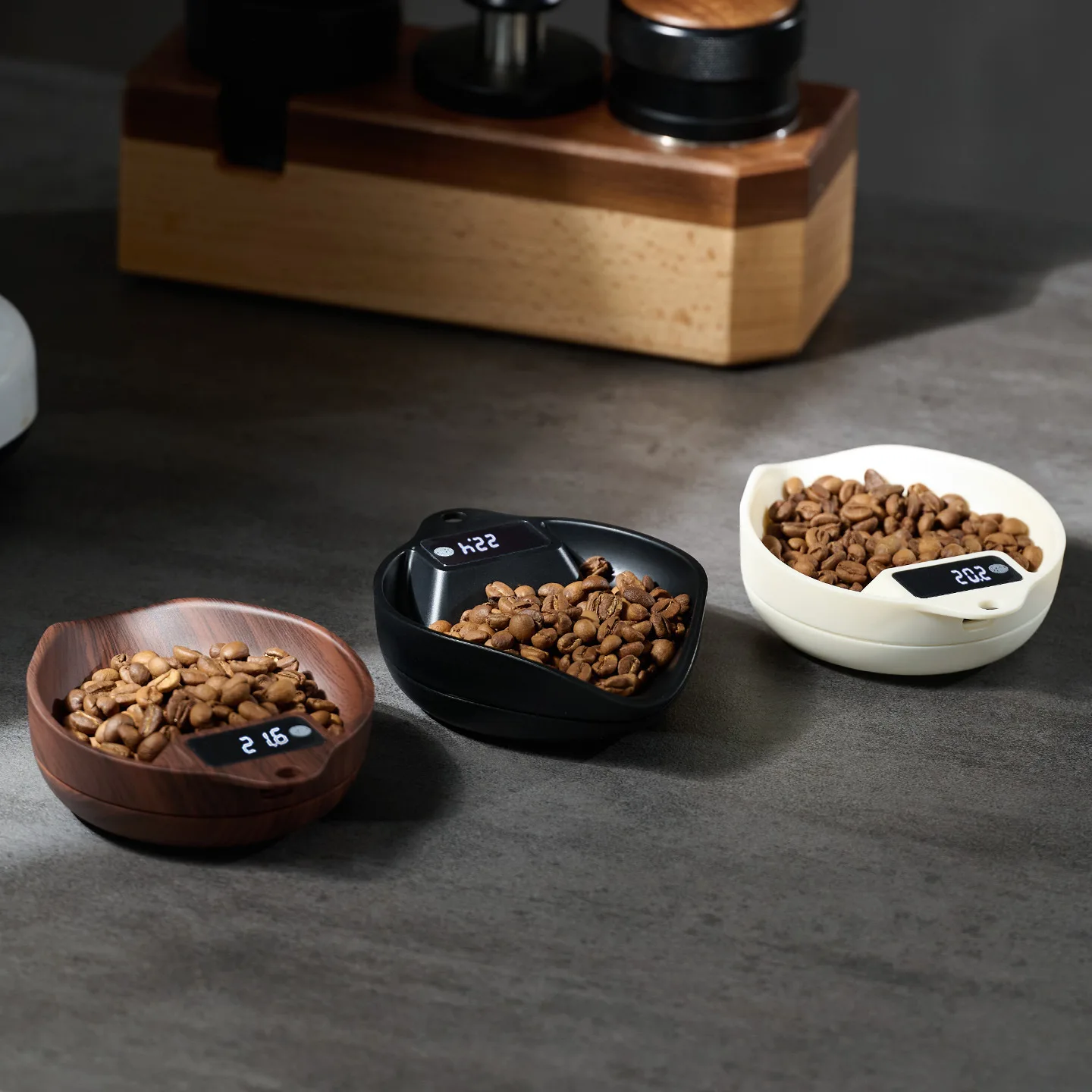 Waga dozująca do kawy z tacką  – Coffee Bean Scale recenzja i cena