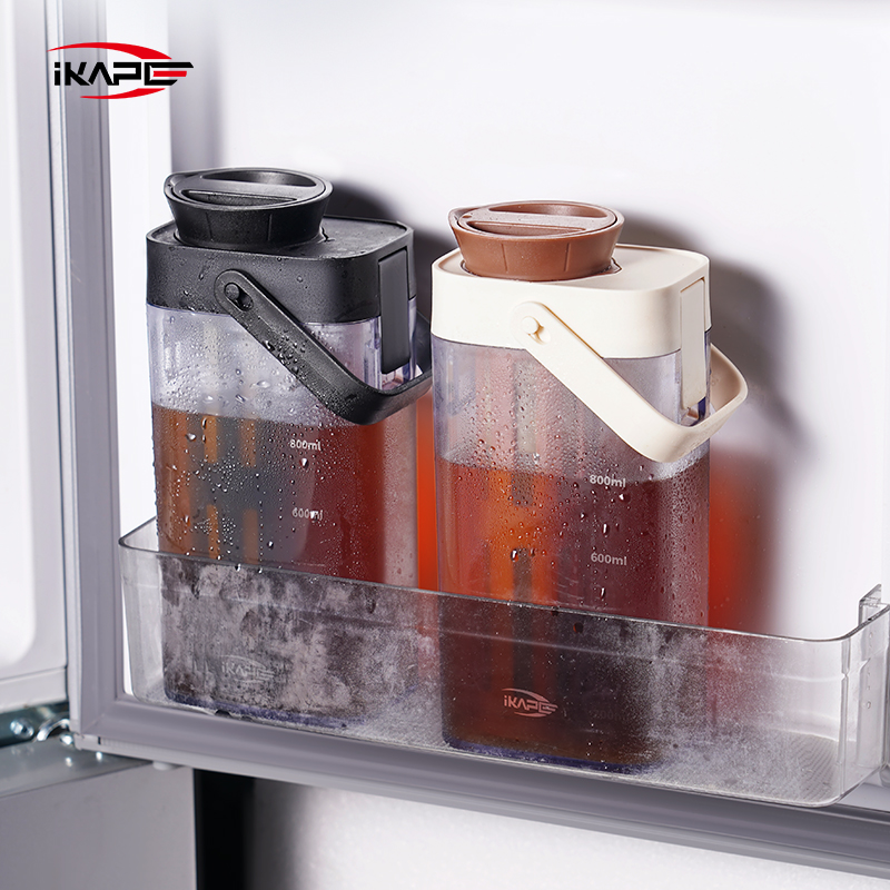 IKAPE 1L Zimny Parownik do Kaw – Cold Brew Jar recenzja i cena