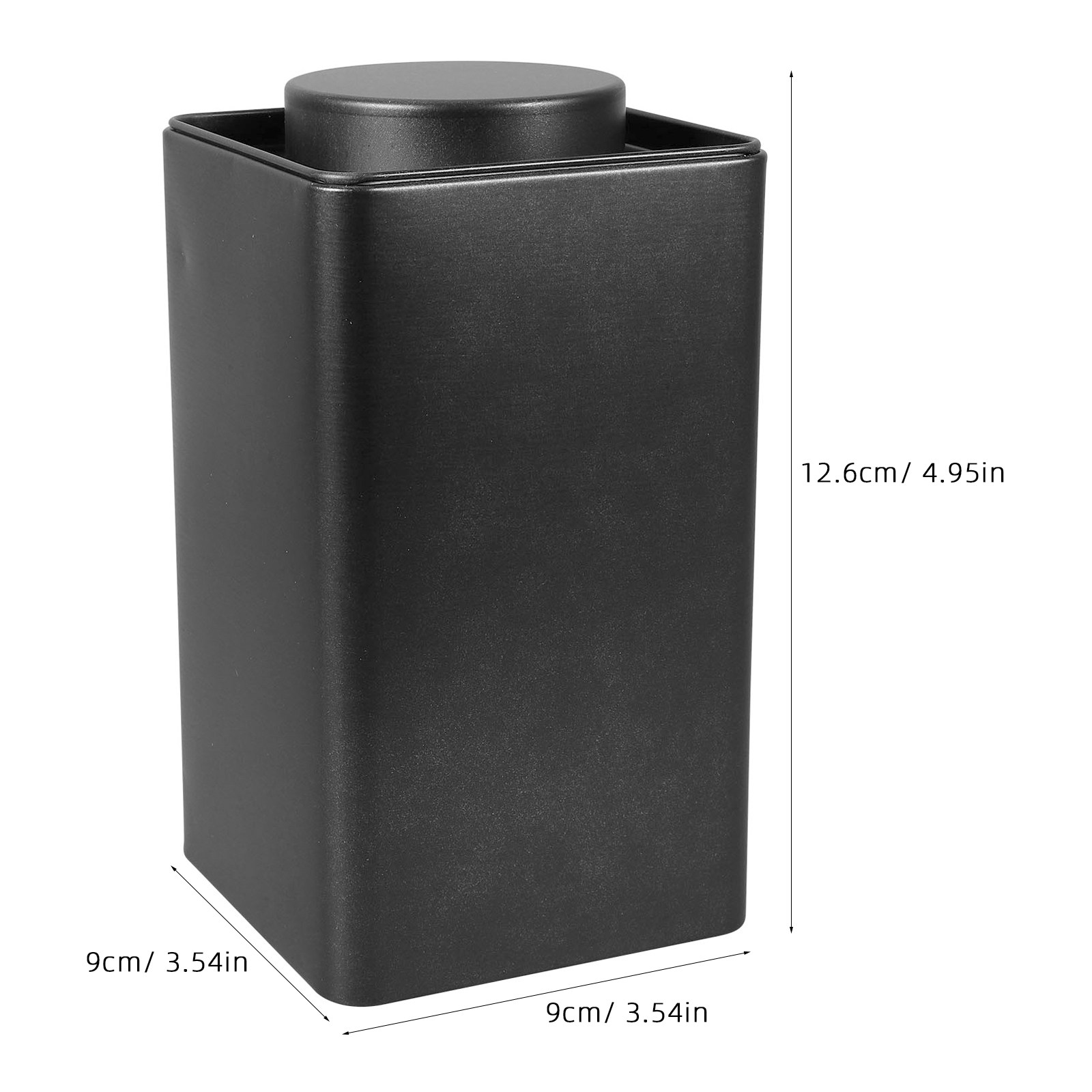 3-częściowy elegancki zestaw m – Canister Coffee Sugar Tea recenzja i cena