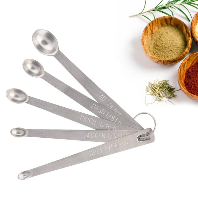 5 sztuk/zestaw Małe miarki kuc – Coffee Tea Sugar Set recenzja i cena