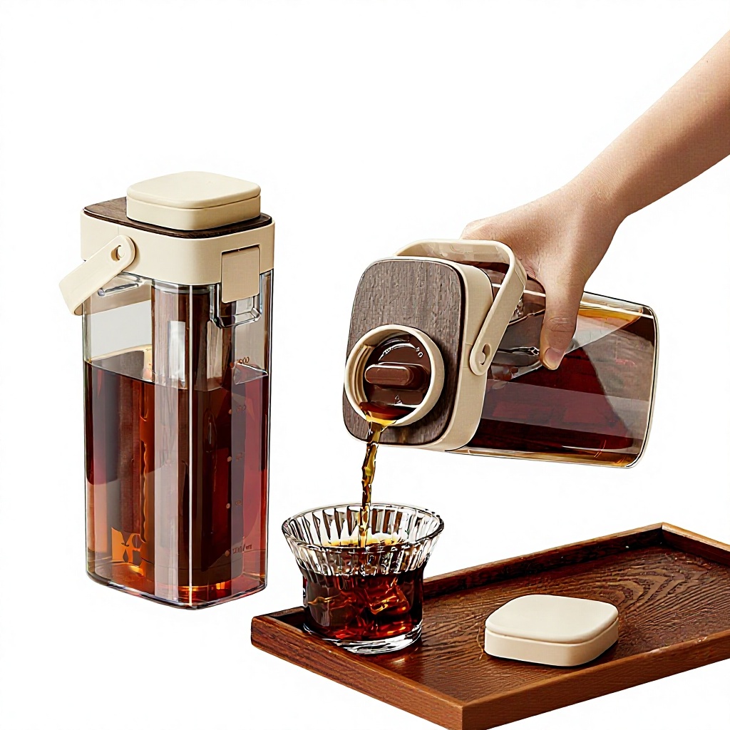 Duży dzbanek do cold brew, poj – Tea And Coffee Kettle recenzja i cena