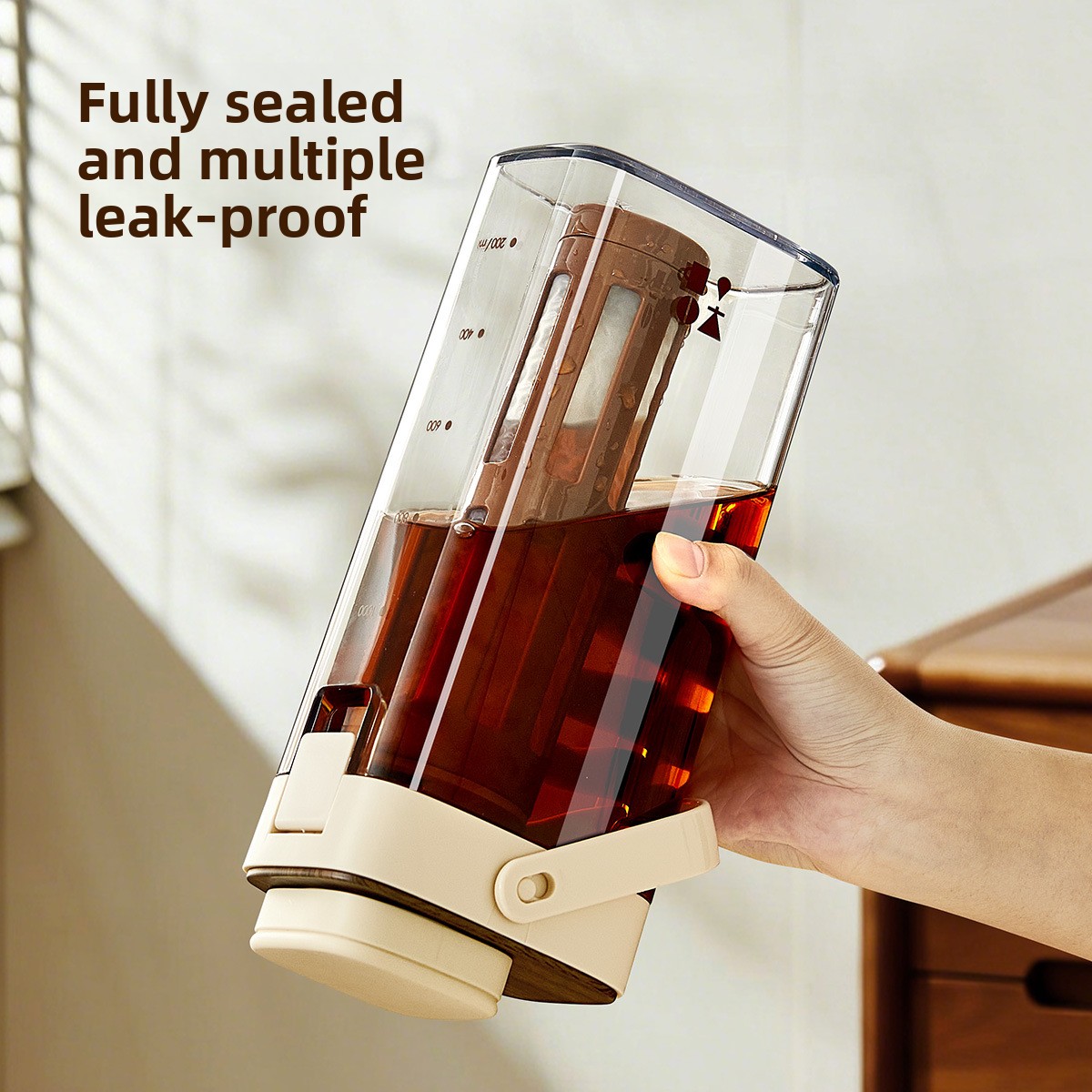Duży dzbanek do cold brew, poj – Tea And Coffee Kettle recenzja i cena