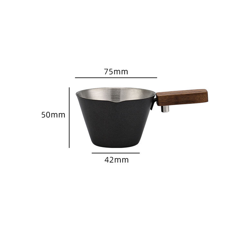 120ML miarka do espresso ze sk – Coffee Bean Scale recenzja i cena