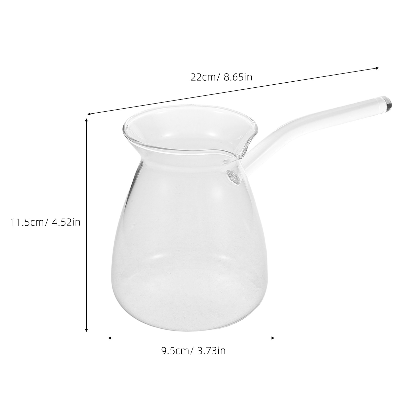 2 sztuki tureckich dzbanków do – Tea And Coffee Kettle recenzja i cena
