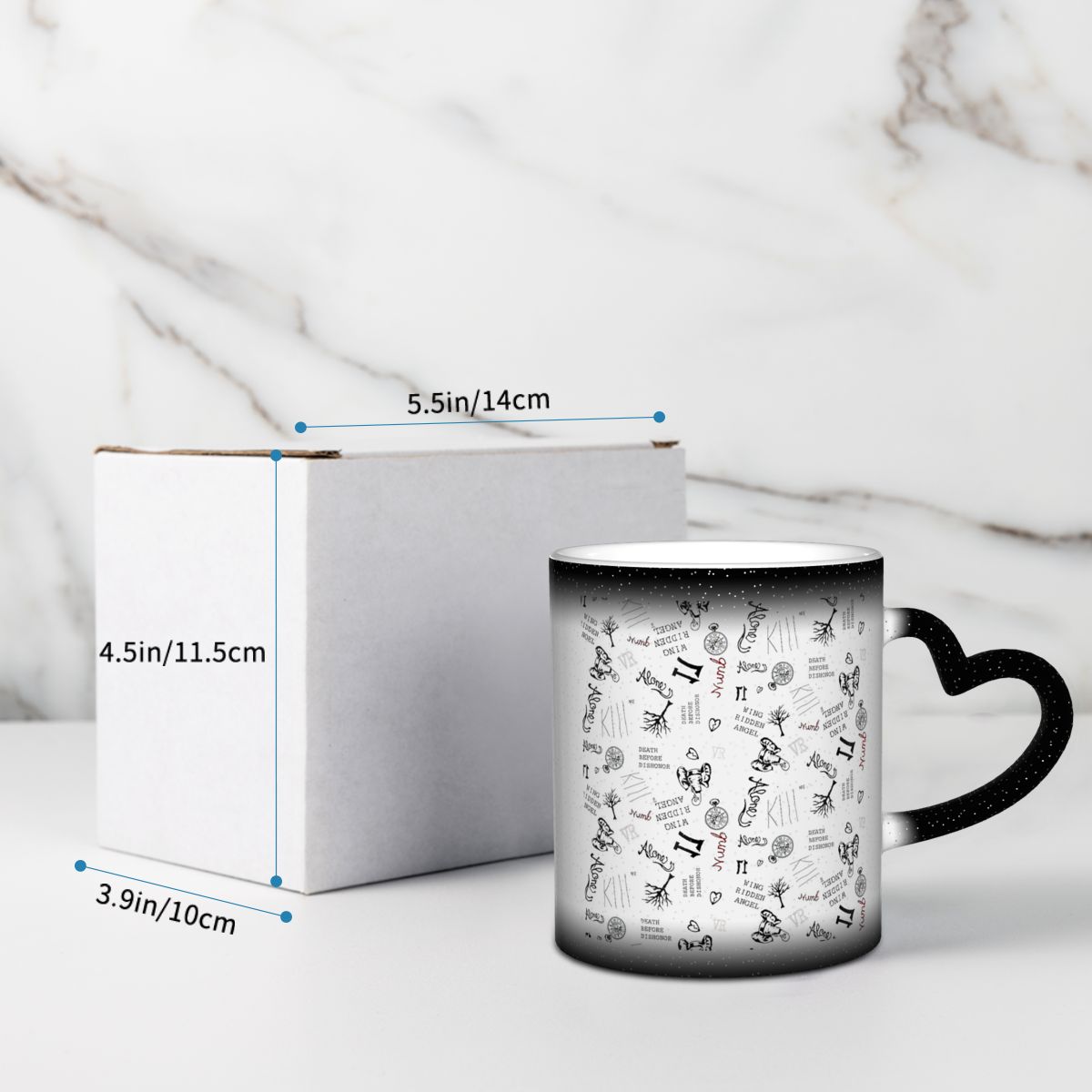 Tatuaże XXXTentacion, tapeta,  – Wallpaper Coffee And Tea recenzja i cena