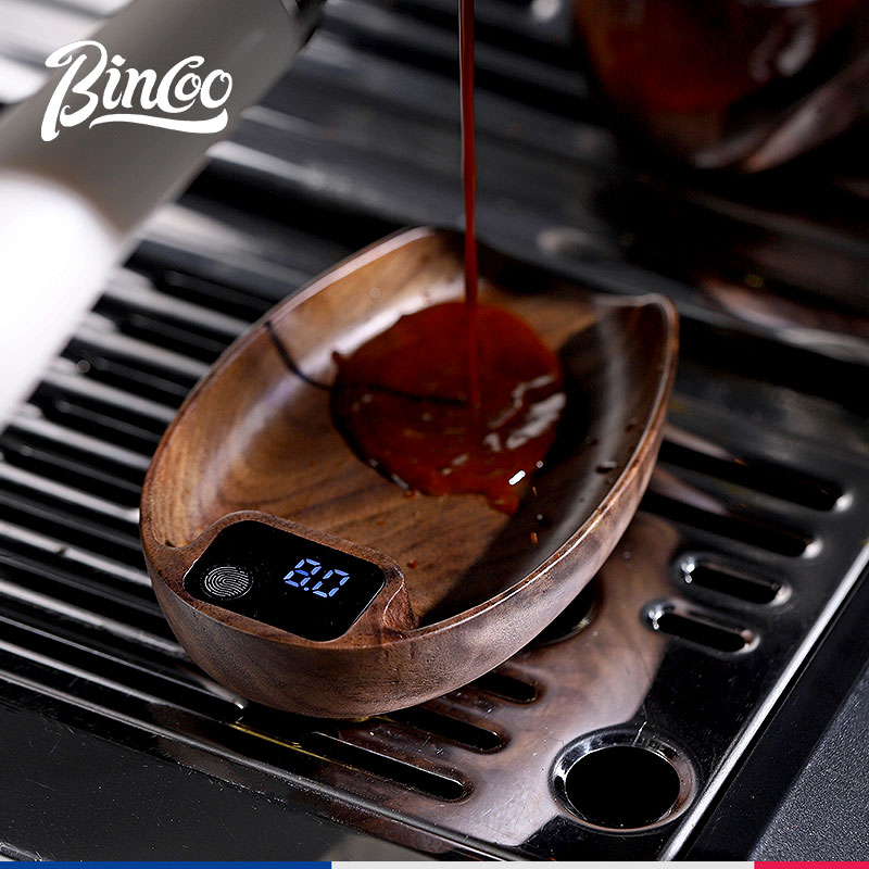 Waga kuchenna LED Bincoo, inte – Coffee Bean Scale recenzja i cena