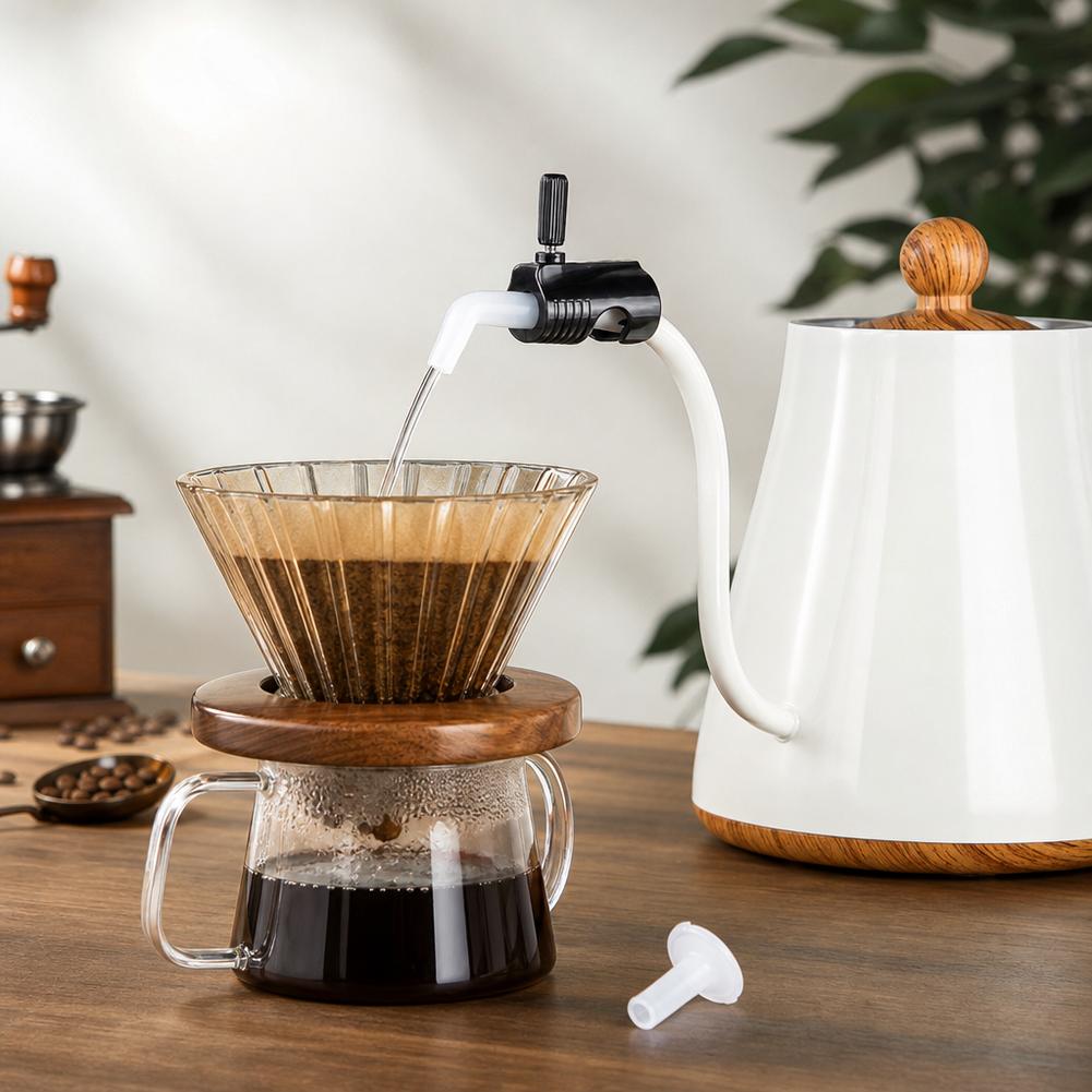 Zawór regulacji przepływu wody – Tea And Coffee Kettle recenzja i cena