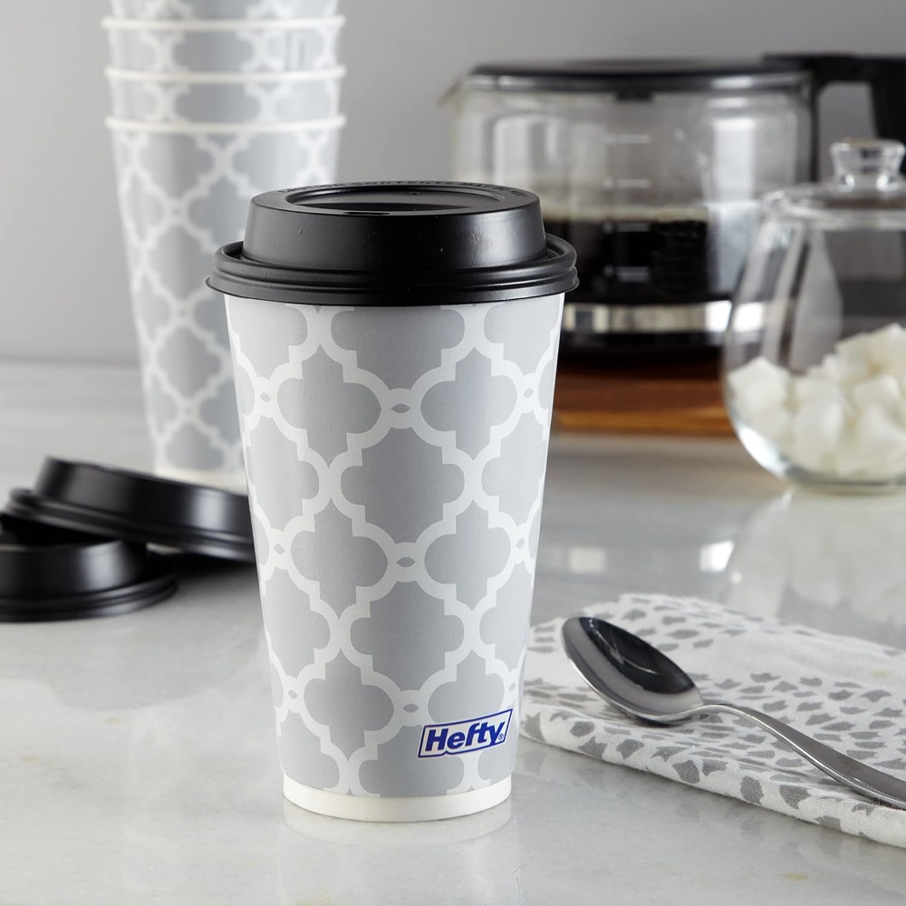 Izolowane papierowe kubki na g – Wallpaper Coffee And Tea recenzja i cena