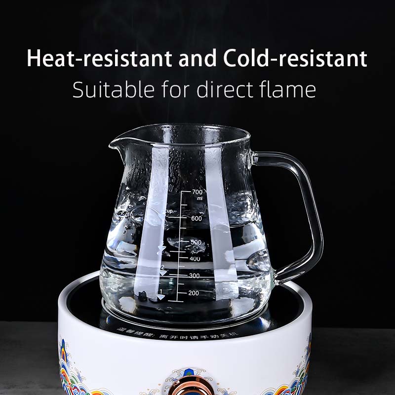Nowy zestaw do parzenia kawy i – Tea And Coffee Kettle recenzja i cena