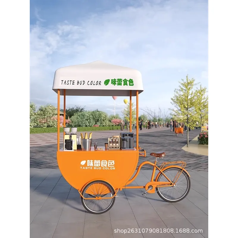Mobilny wózek gastronomiczny n – Coffee Tea recenzja i cena