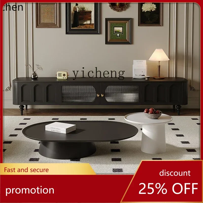 Szafka RTV i5.15 w stylu retro – Coffee & Tea Haus recenzja i cena