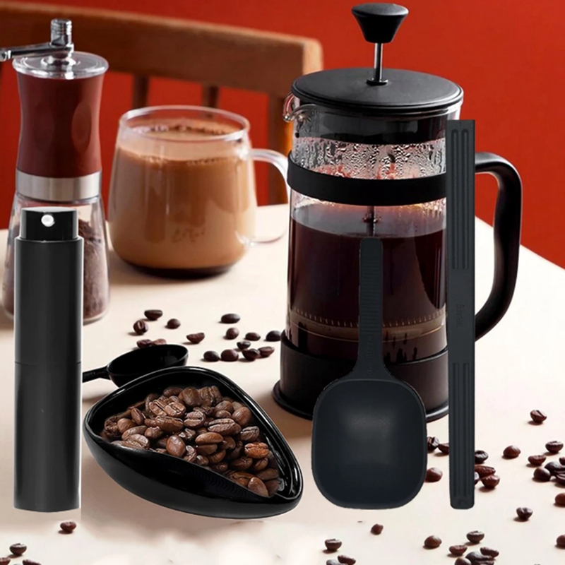 Taca do dozowania ziaren kawy, – Coffee & Tea Haus recenzja i cena