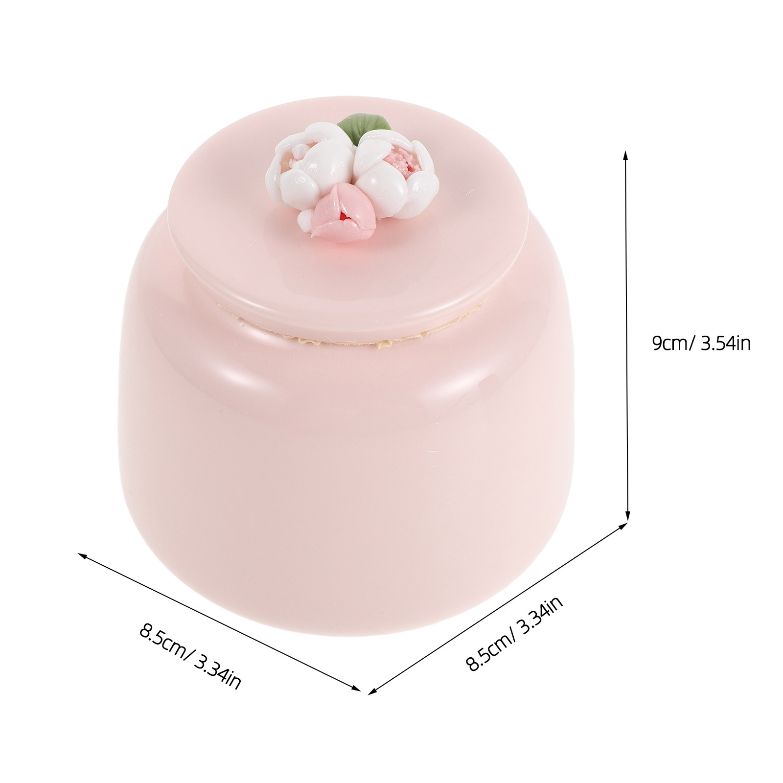 200 ml, ceramiczny pojemnik na – Canister Coffee Sugar Tea recenzja i cena