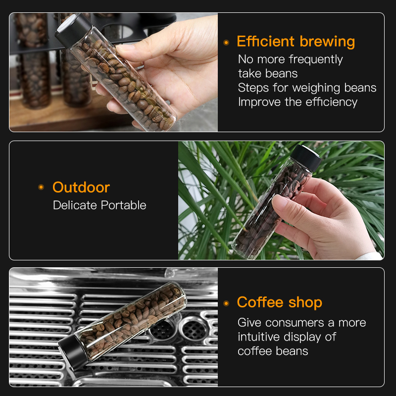 Alikisscafe Pojemnik do przech – Coffee Tea Mix recenzja i cena