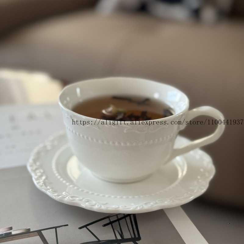Francuski lekki luksusowy wytł – Coffee Tea Mix recenzja i cena