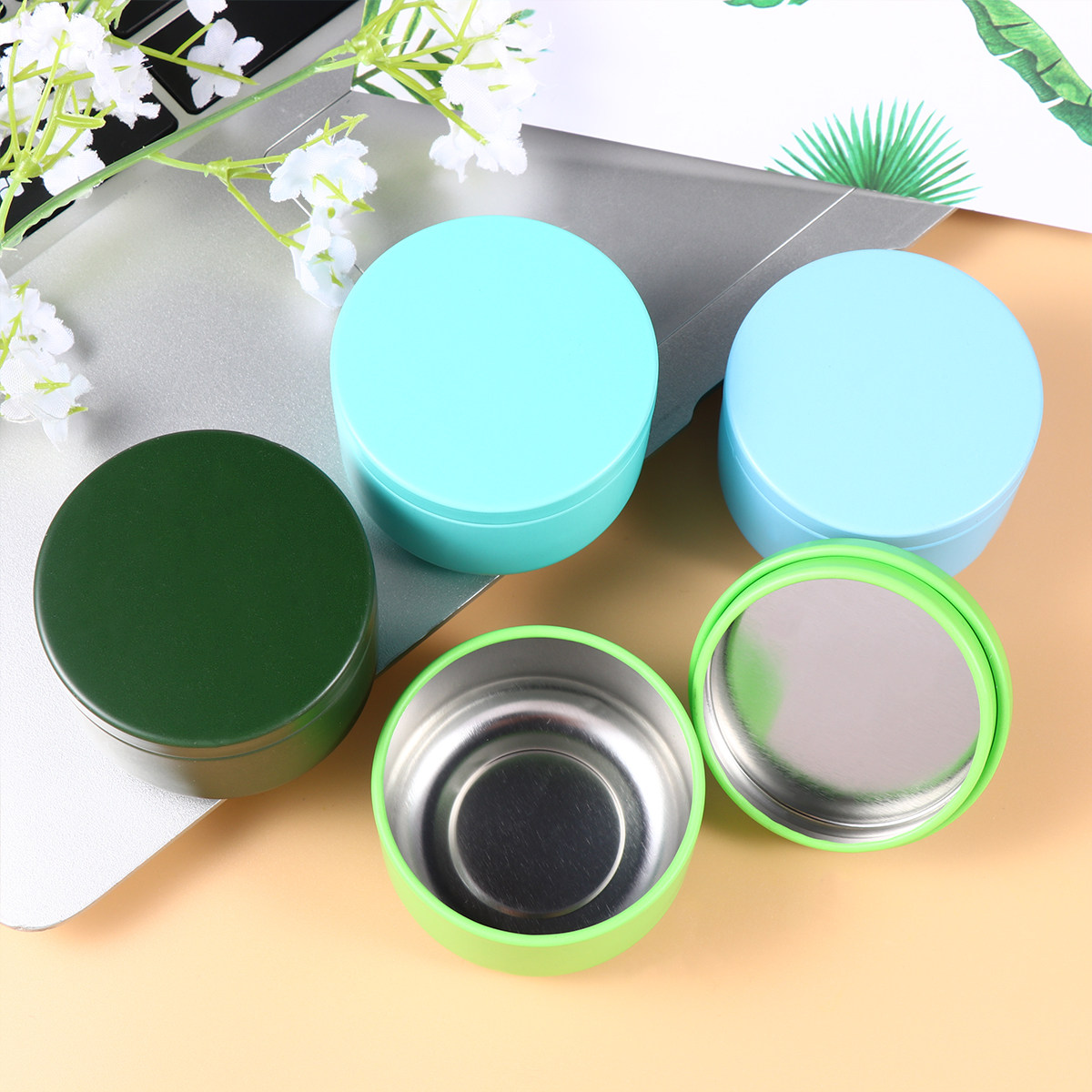 4 sztuki solidnych, szczelnych – Canister Coffee Sugar Tea recenzja i cena