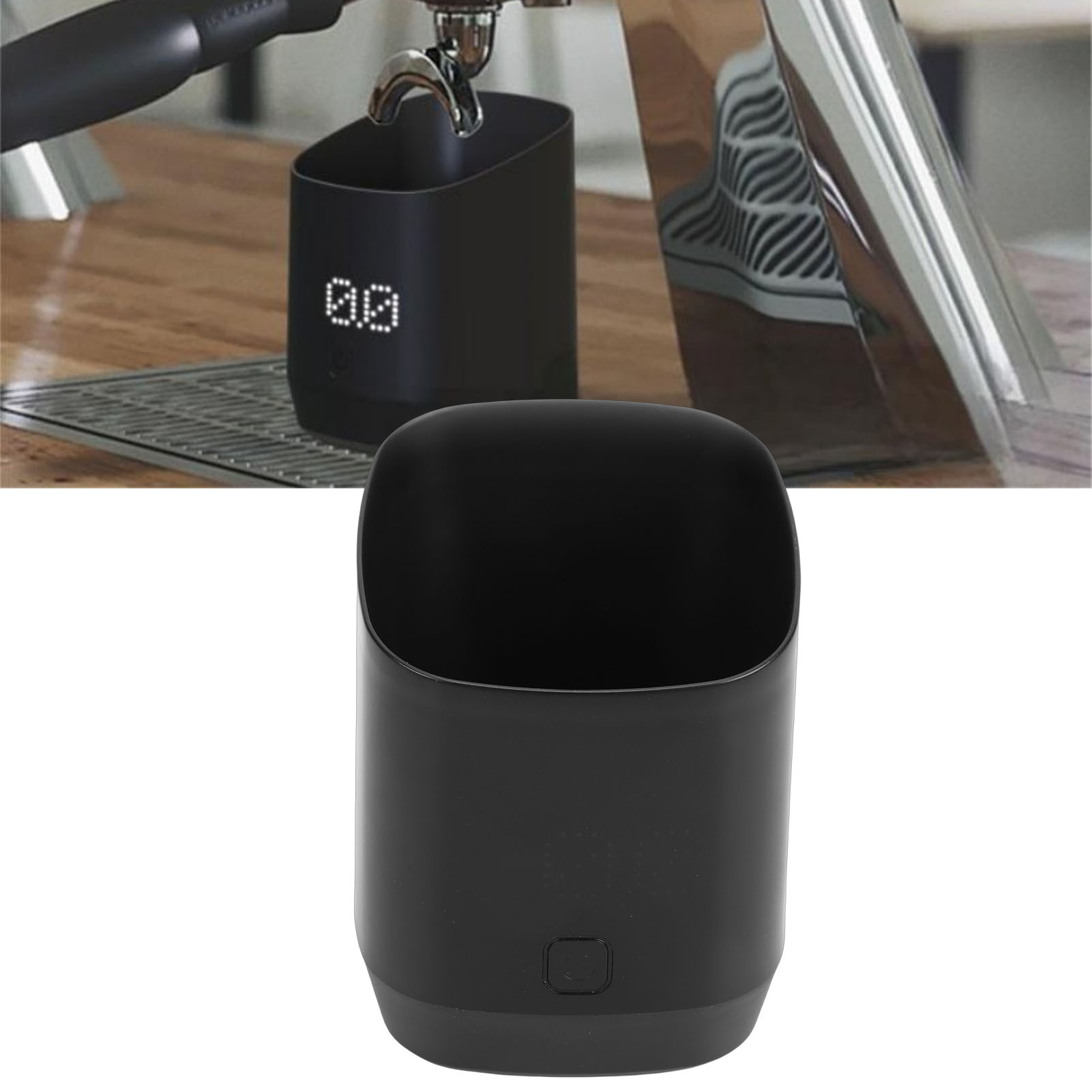 Cyfrowy kubek dozujący z wyświ – Coffee Tea Mugs recenzja i cena