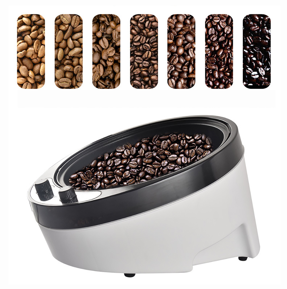 Elektryczna prażarka do kawy A – Coffee Tea Roasters recenzja i cena