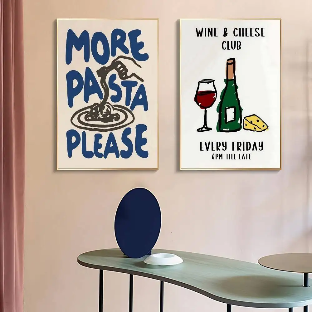 Nowoczesny plakat do kuchni, z – Wallpaper Coffee And Tea recenzja i cena