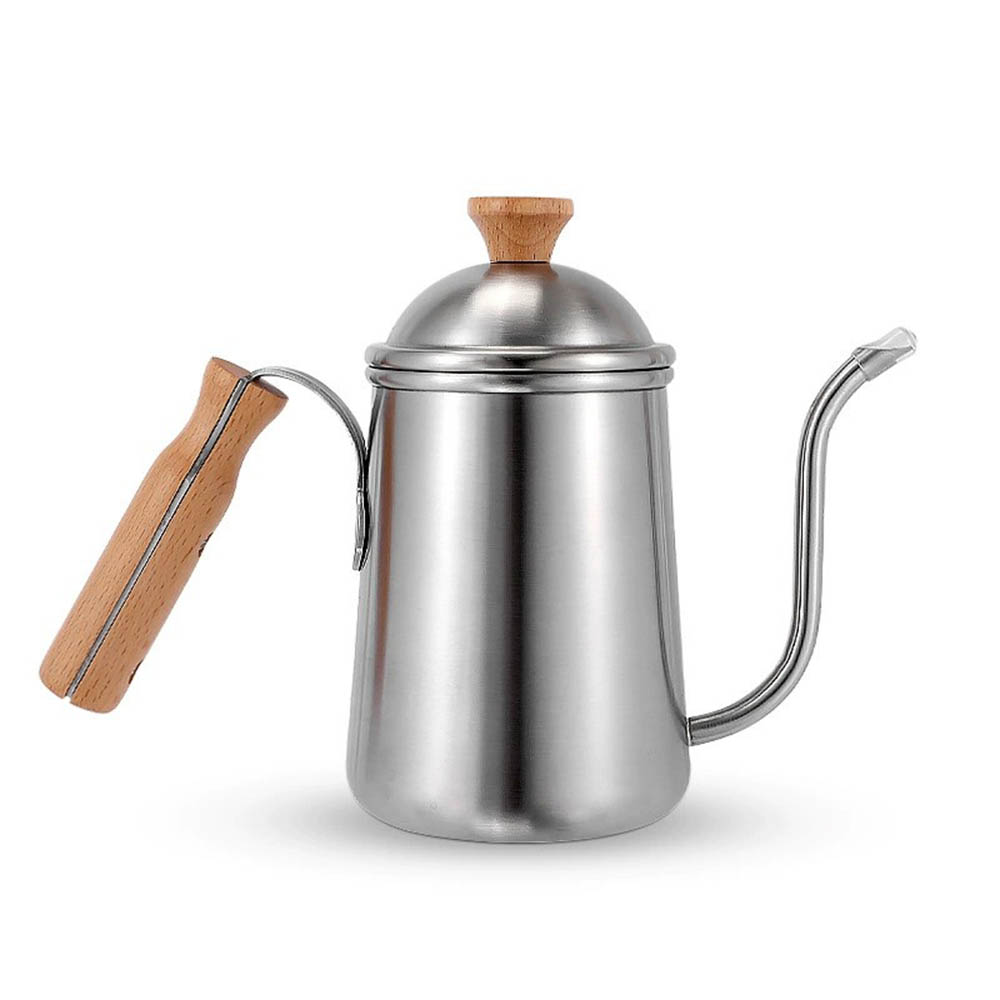 Czajnik do kawy przelewowej z  – Tea And Coffee Kettle recenzja i cena