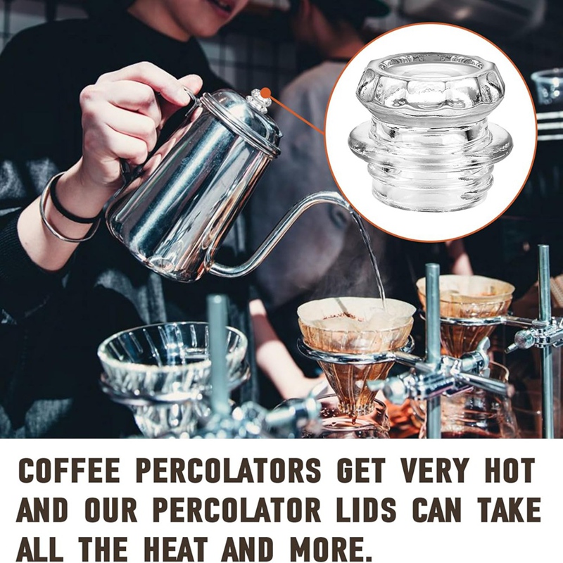 Szklana Pokrywa do Perkolatora – Coffee & Tea Haus recenzja i cena