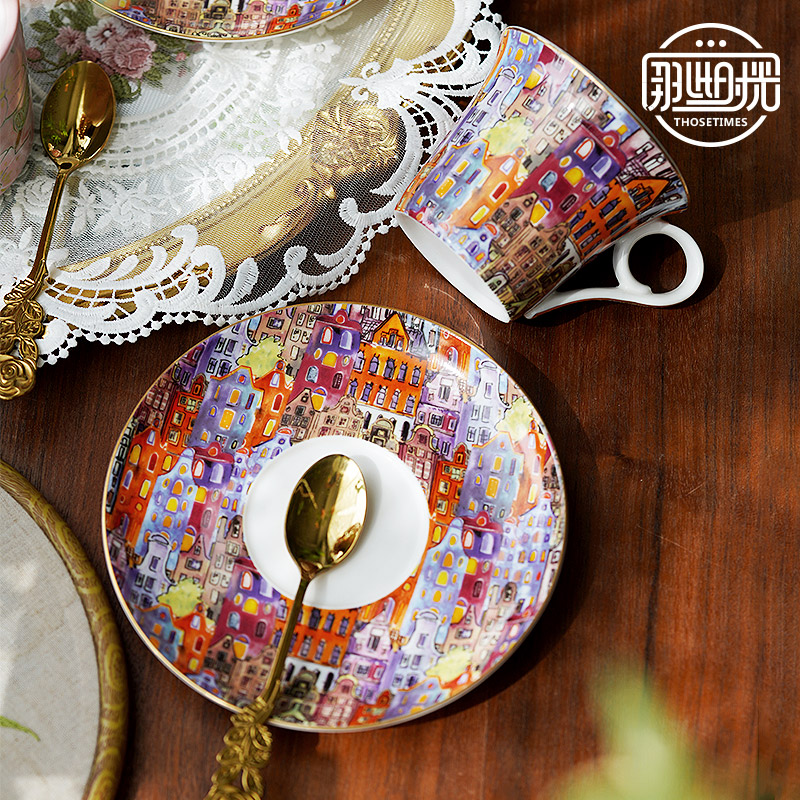 Wykwintny, luksusowy angielski – Coffee Tea English recenzja i cena