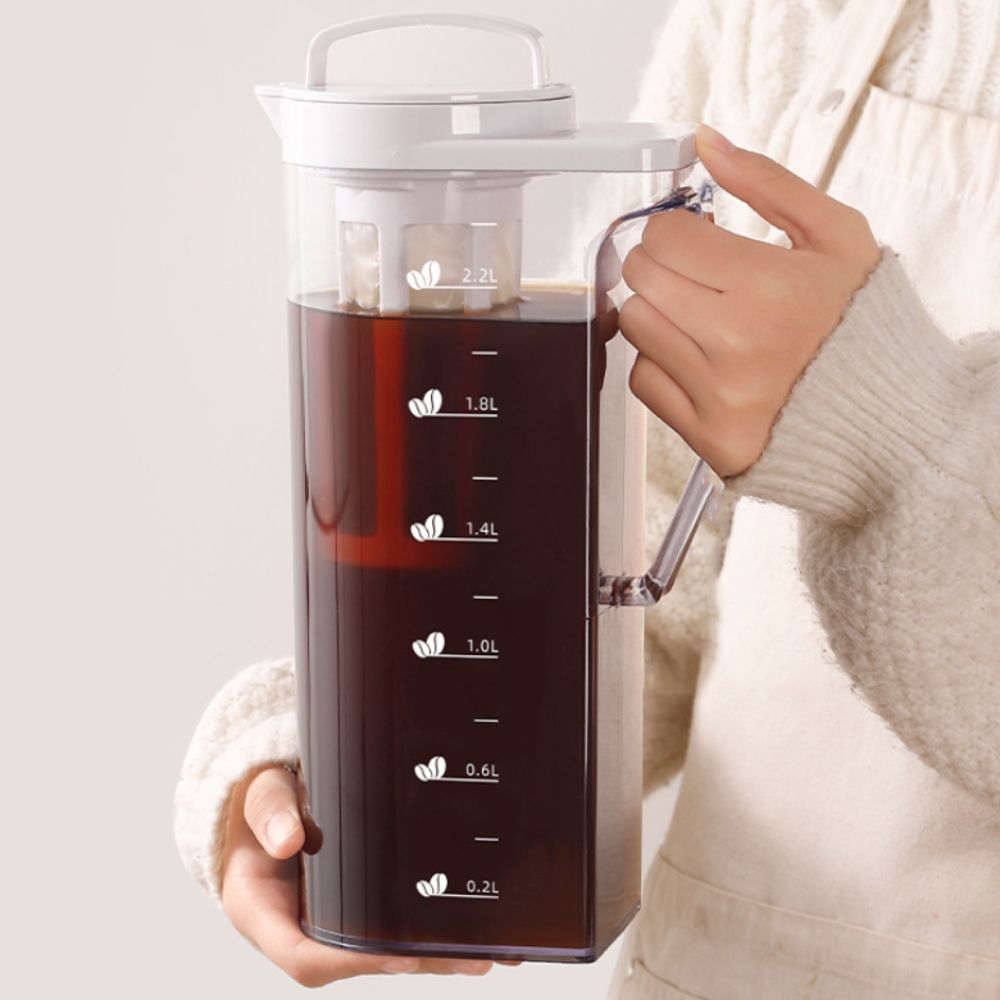 Duży dzbanek do kawy na zimno  – Cold Brew Jar recenzja i cena