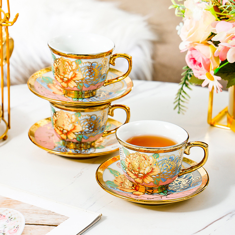 14-częściowy zestaw do herbaty – Coffee Tea English recenzja i cena