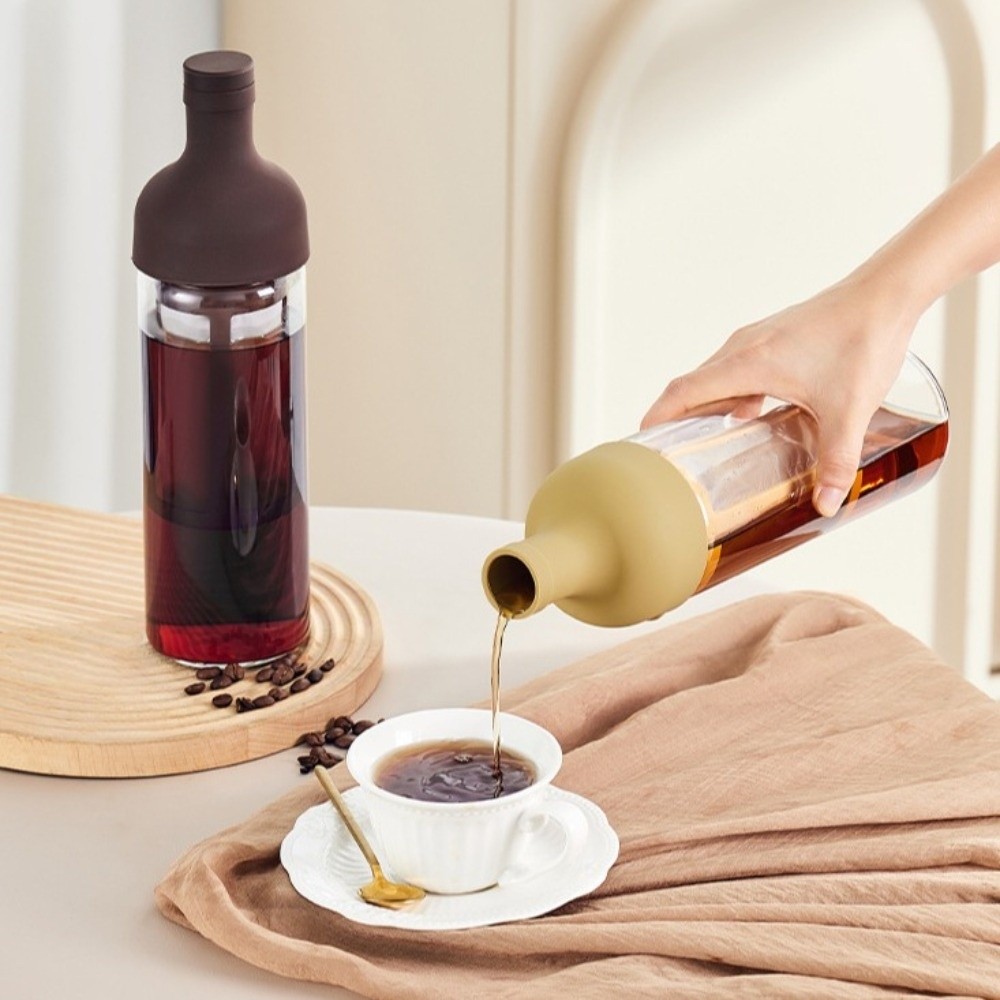 Przenośny, pojemny dzbanek do  – Cold Brew Jar recenzja i cena