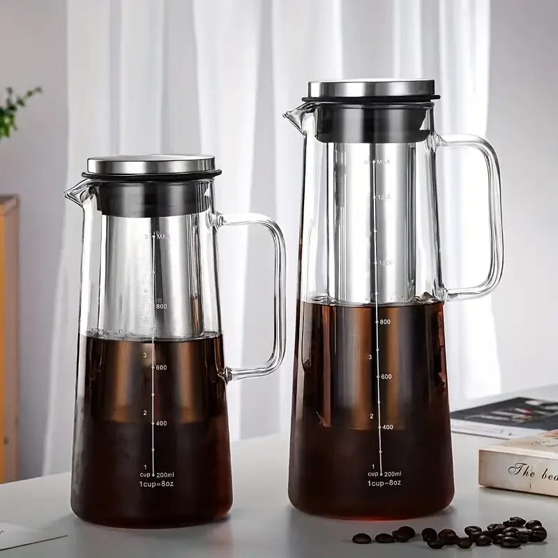 Szklany dzbanek do kawy cold b – Cold Brew Jar recenzja i cena