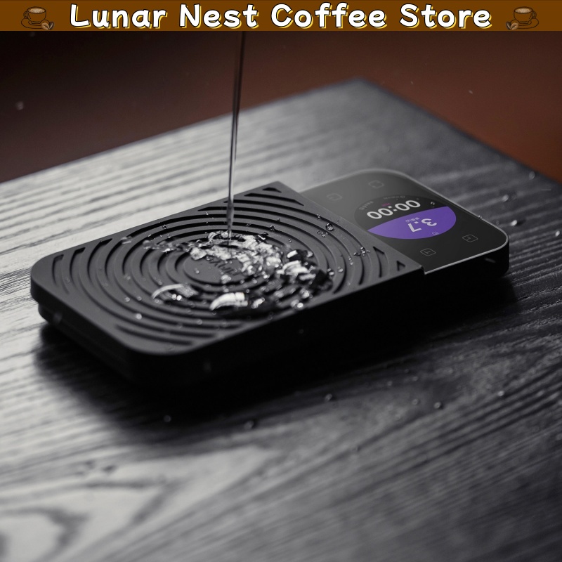 Cyfrowa waga do kawy Mavo z fu – Coffee Bean Scale recenzja i cena